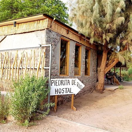 Hostal Piedrita De Rio San Pedro de Atacama Bagian luar foto