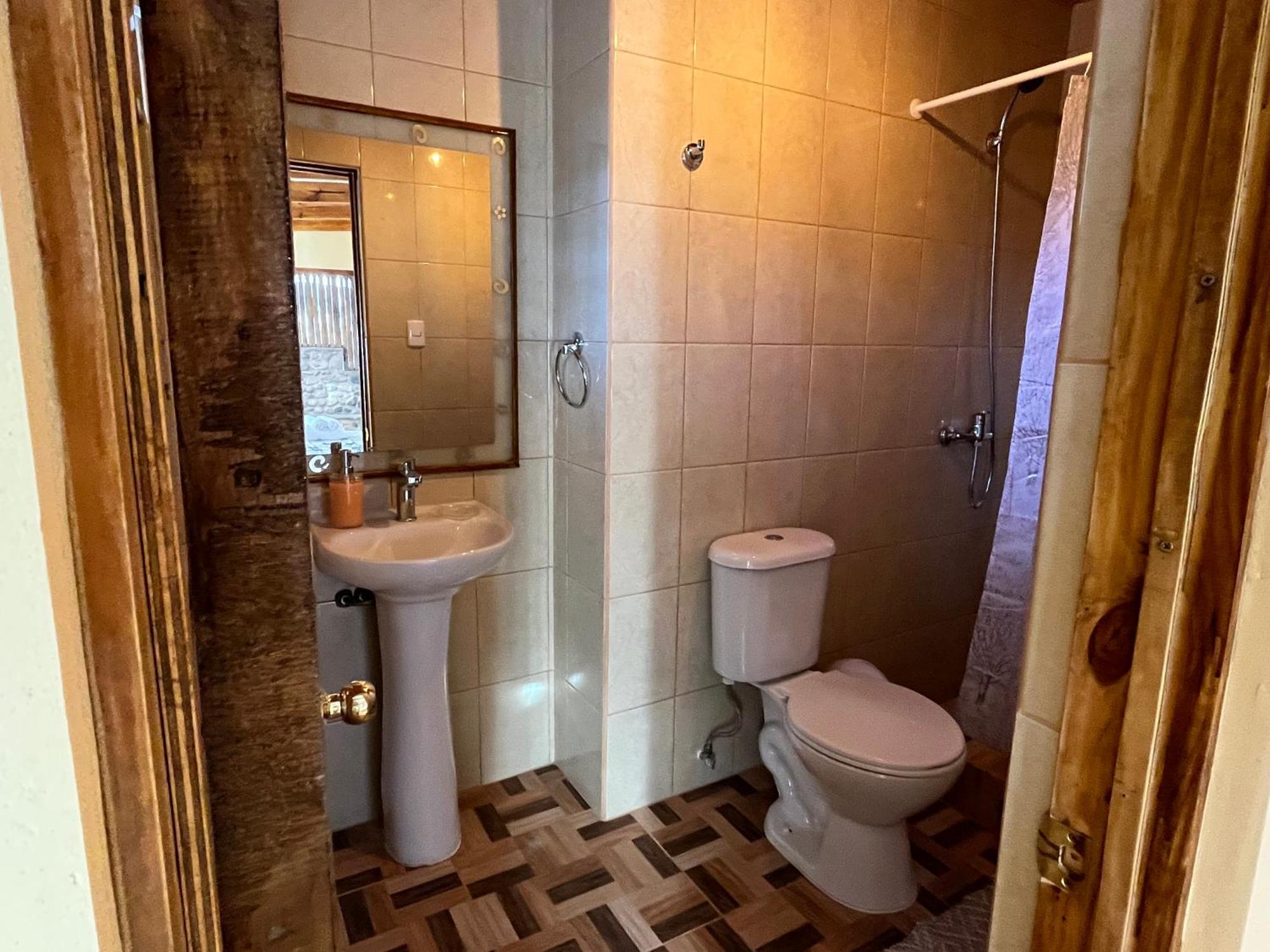 Hostal Piedrita De Rio San Pedro de Atacama Bagian luar foto