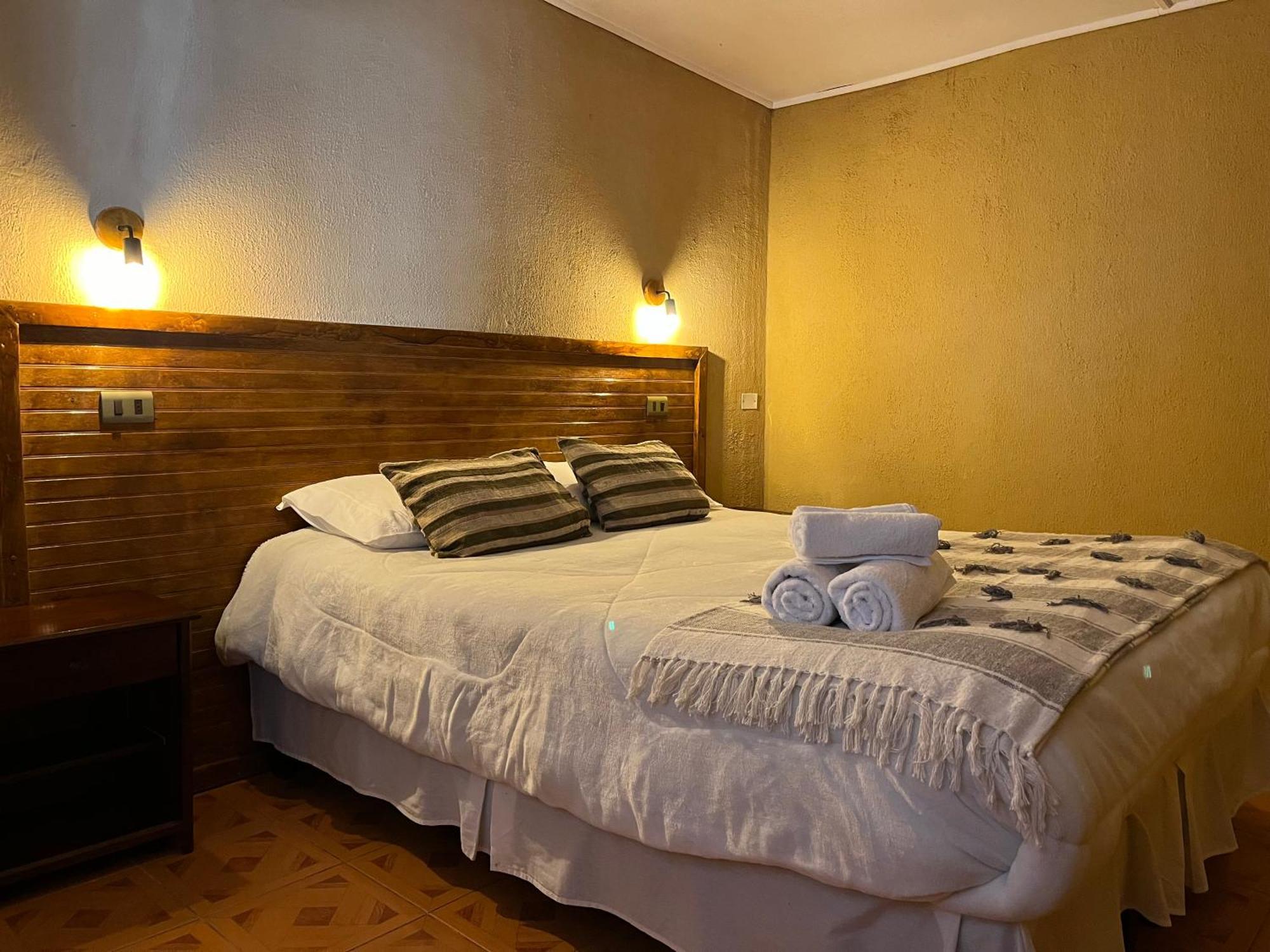 Hostal Piedrita De Rio San Pedro de Atacama Bagian luar foto