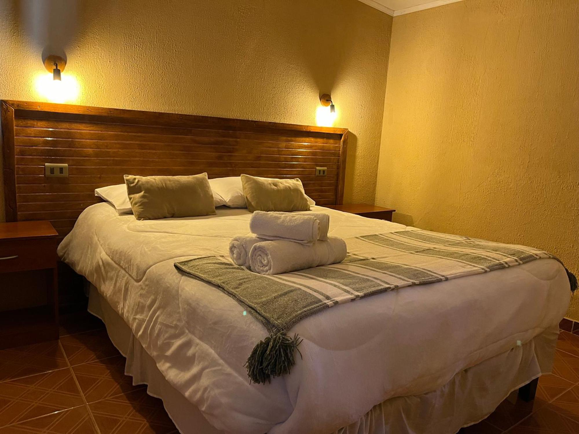 Hostal Piedrita De Rio San Pedro de Atacama Bagian luar foto