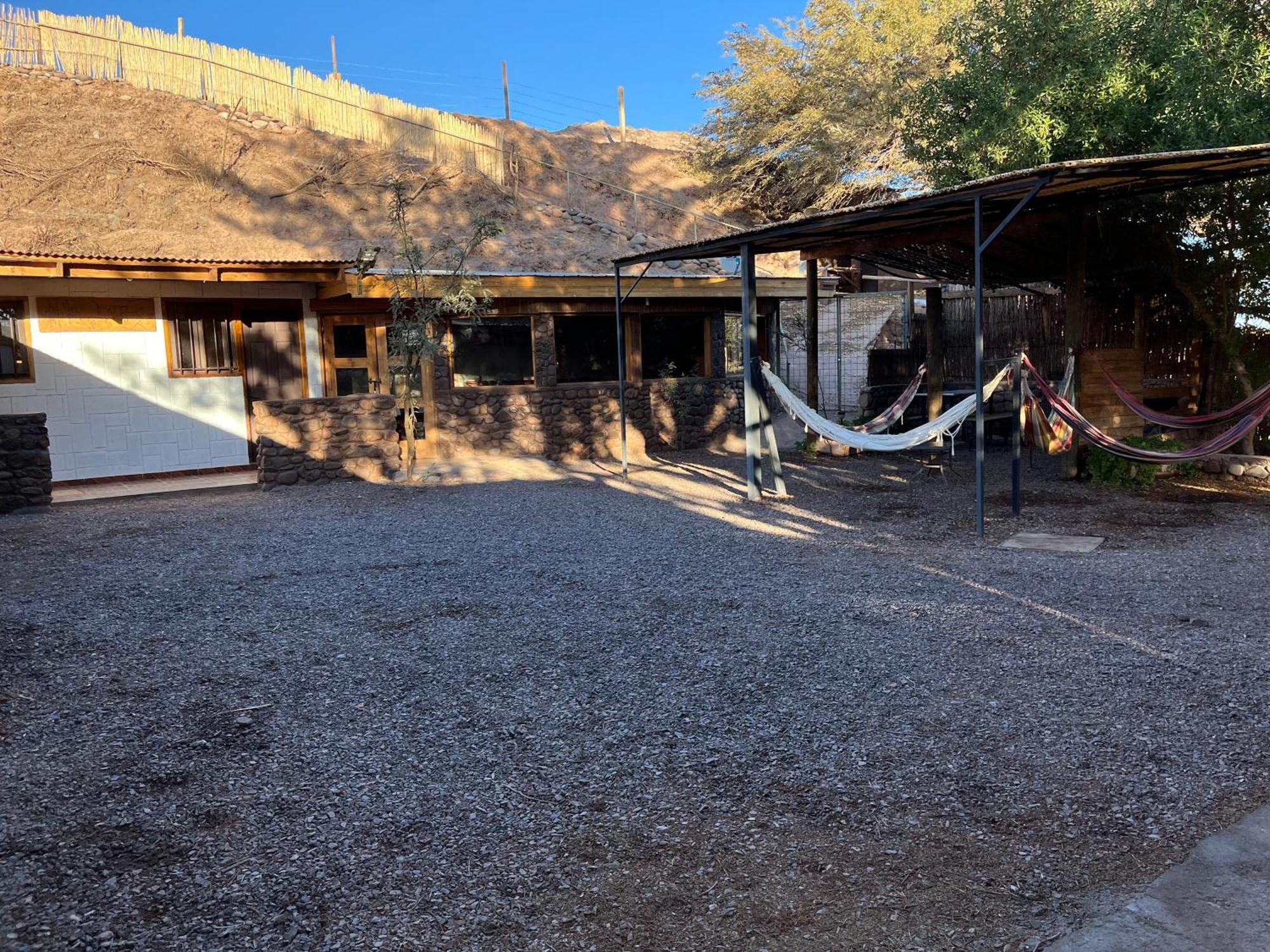 Hostal Piedrita De Rio San Pedro de Atacama Bagian luar foto