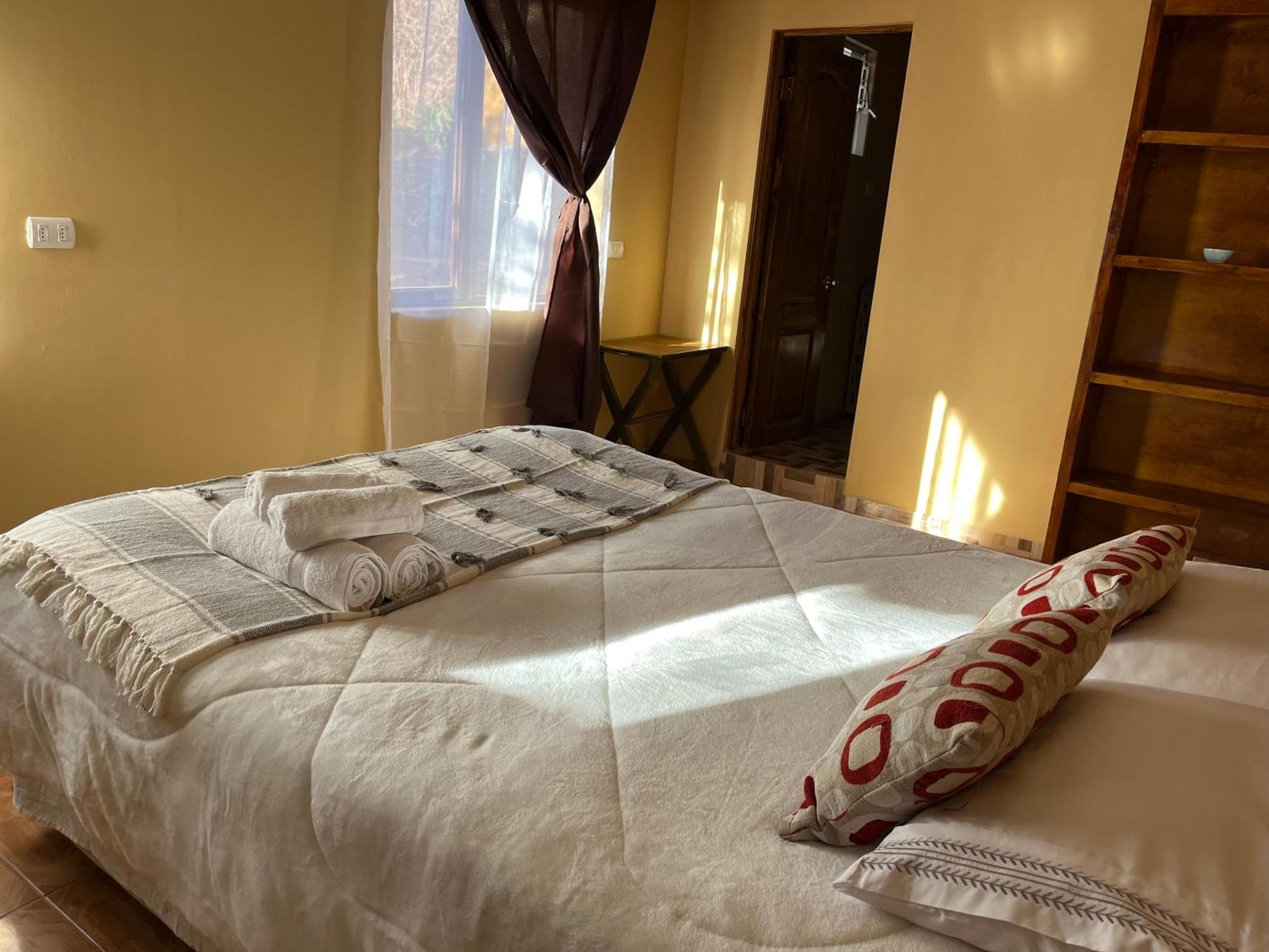 Hostal Piedrita De Rio San Pedro de Atacama Bagian luar foto