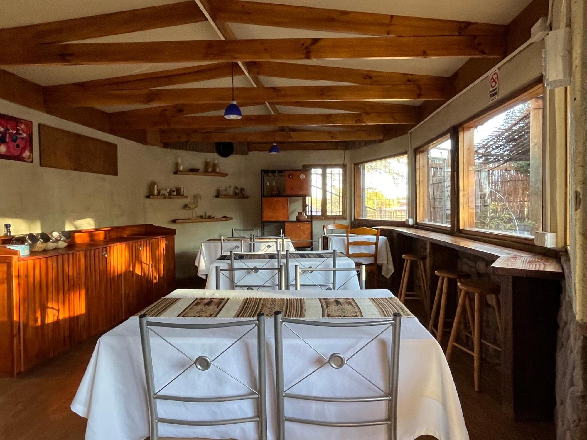 Hostal Piedrita De Rio San Pedro de Atacama Bagian luar foto