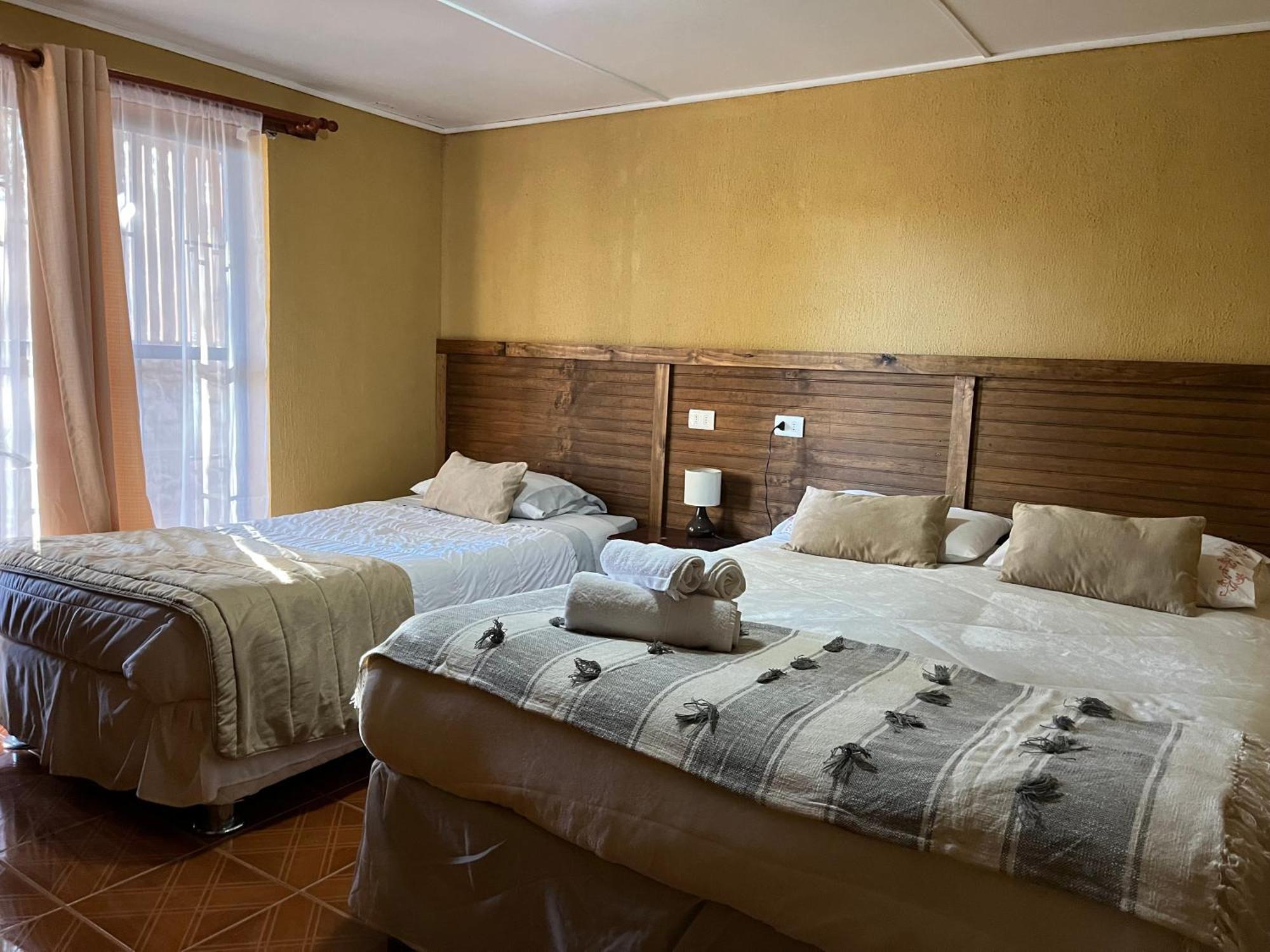Hostal Piedrita De Rio San Pedro de Atacama Bagian luar foto