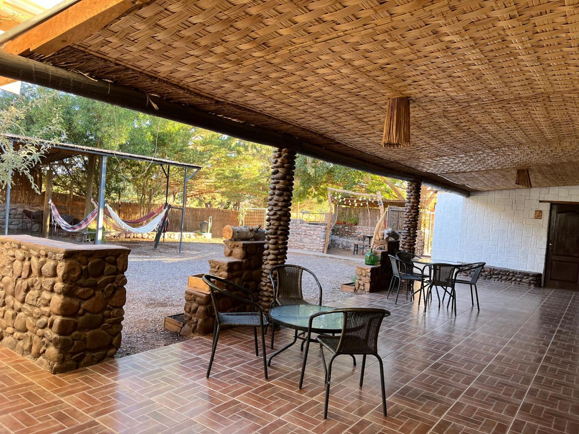 Hostal Piedrita De Rio San Pedro de Atacama Bagian luar foto