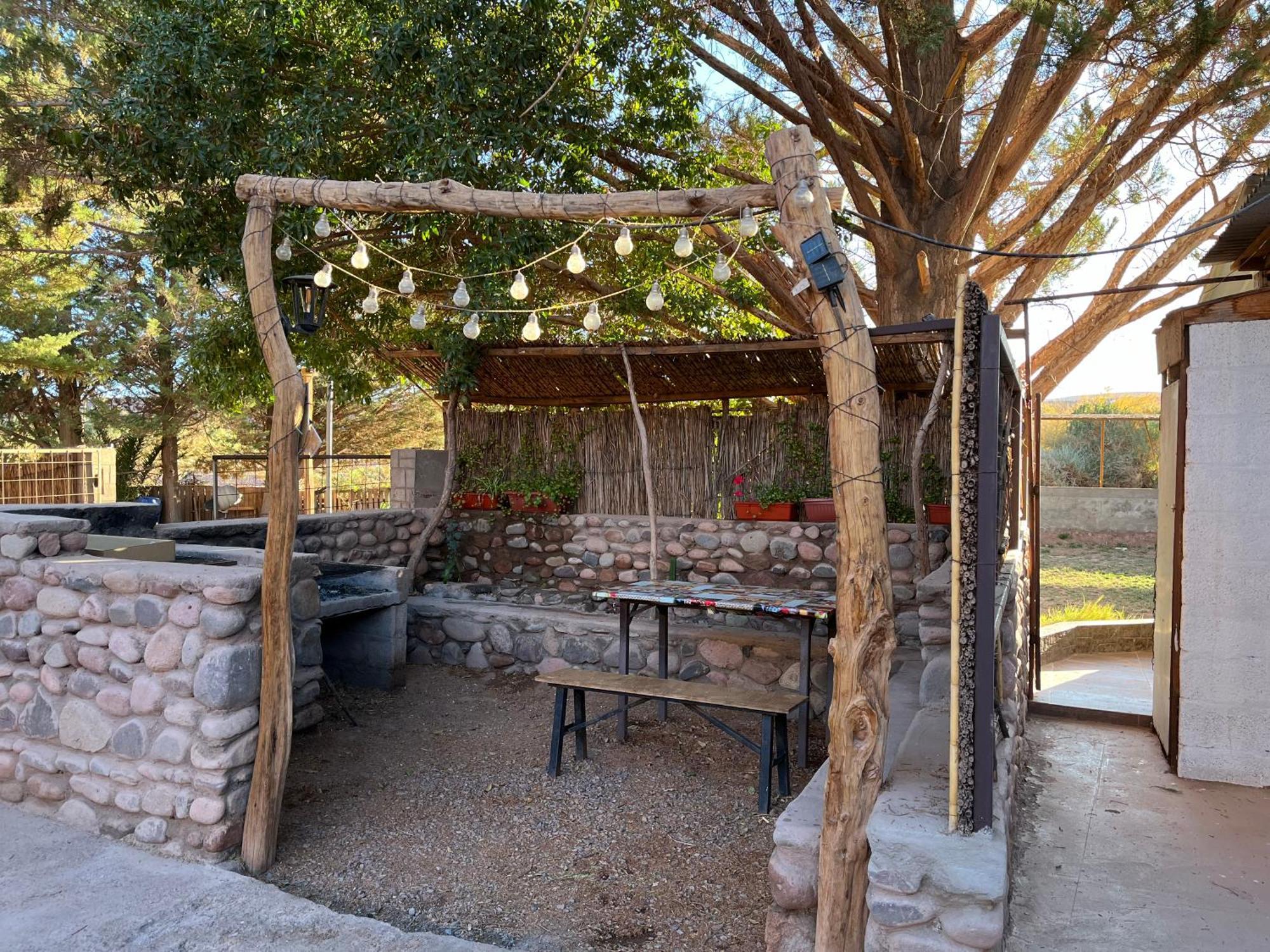 Hostal Piedrita De Rio San Pedro de Atacama Bagian luar foto