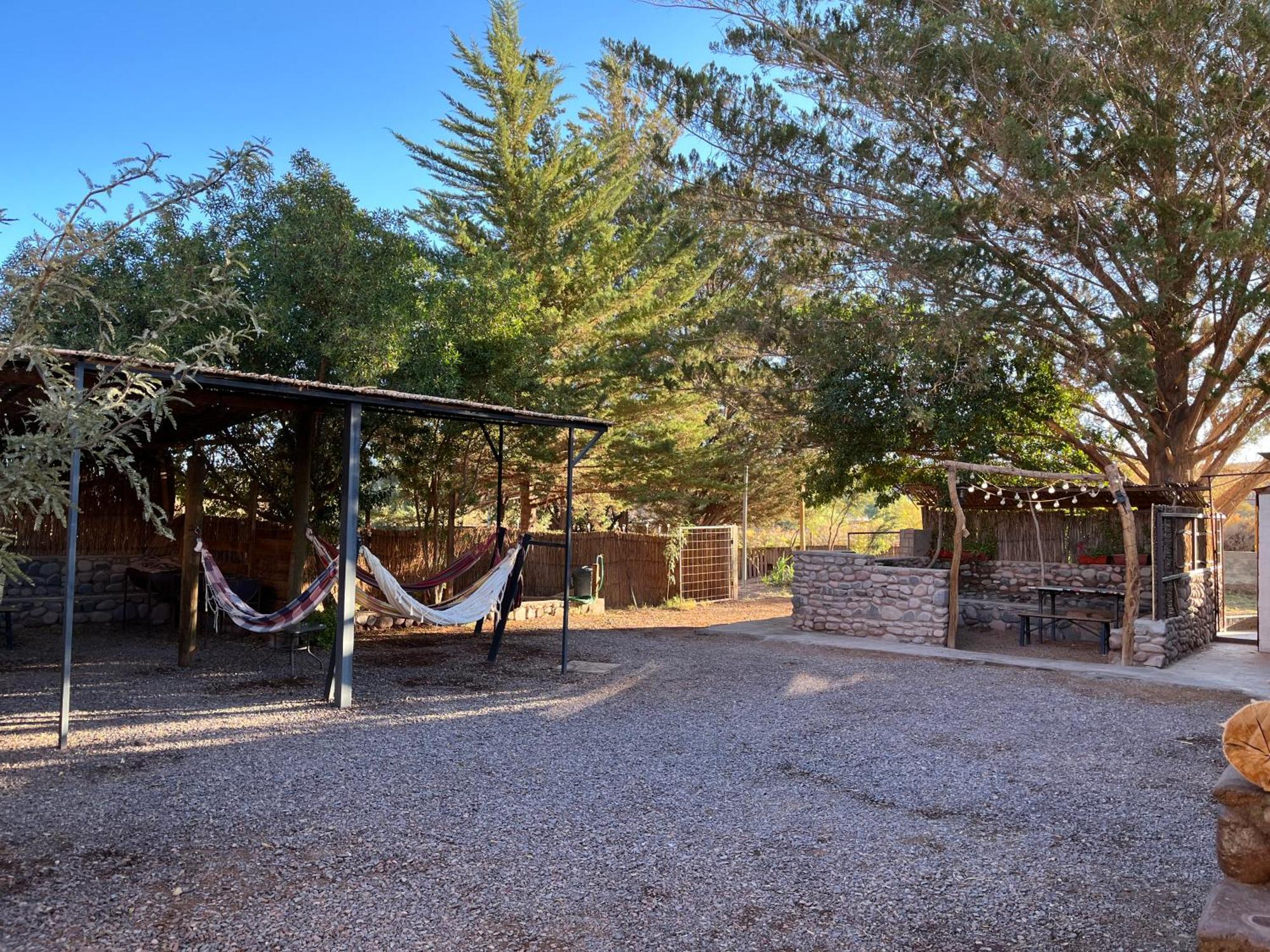 Hostal Piedrita De Rio San Pedro de Atacama Bagian luar foto