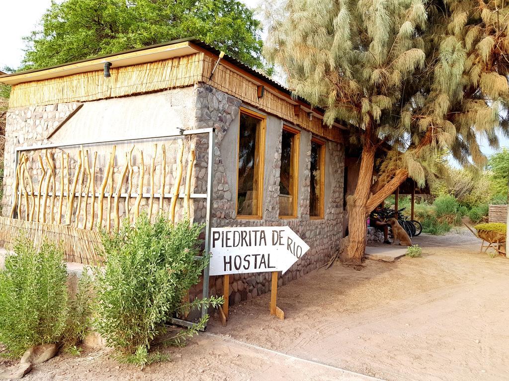 Hostal Piedrita De Rio San Pedro de Atacama Bagian luar foto