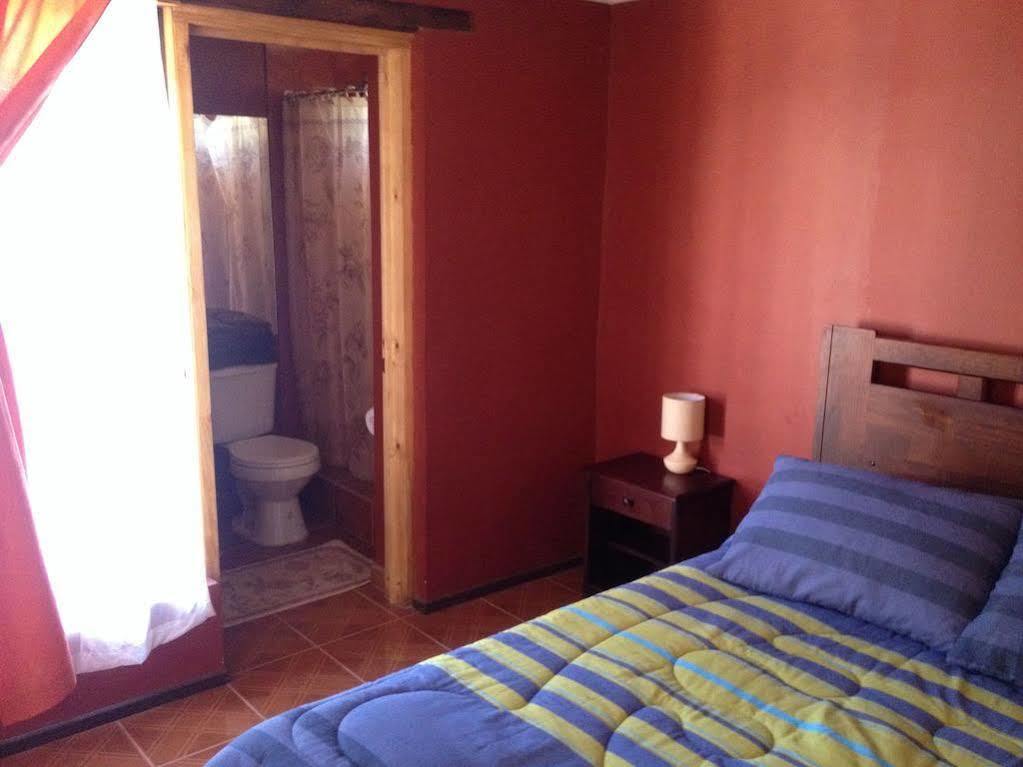 Hostal Piedrita De Rio San Pedro de Atacama Bagian luar foto