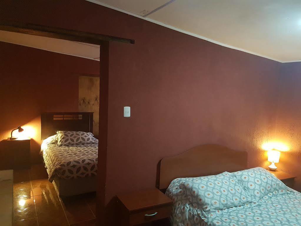Hostal Piedrita De Rio San Pedro de Atacama Bagian luar foto