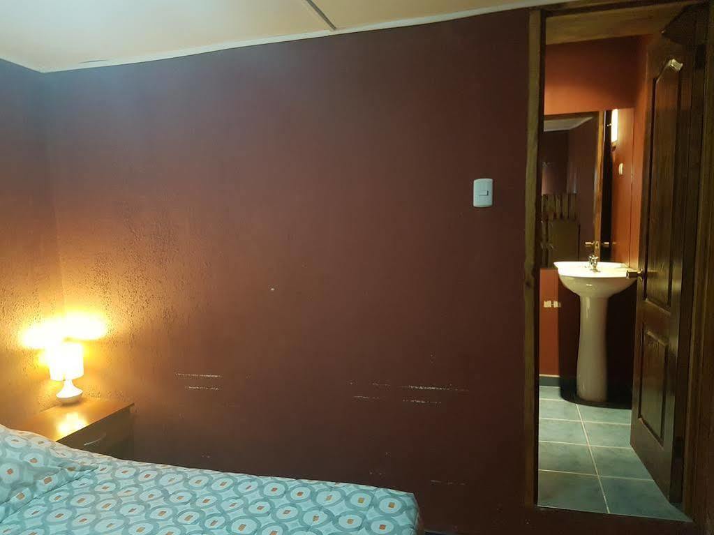 Hostal Piedrita De Rio San Pedro de Atacama Bagian luar foto