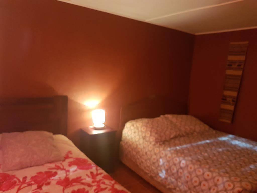 Hostal Piedrita De Rio San Pedro de Atacama Bagian luar foto