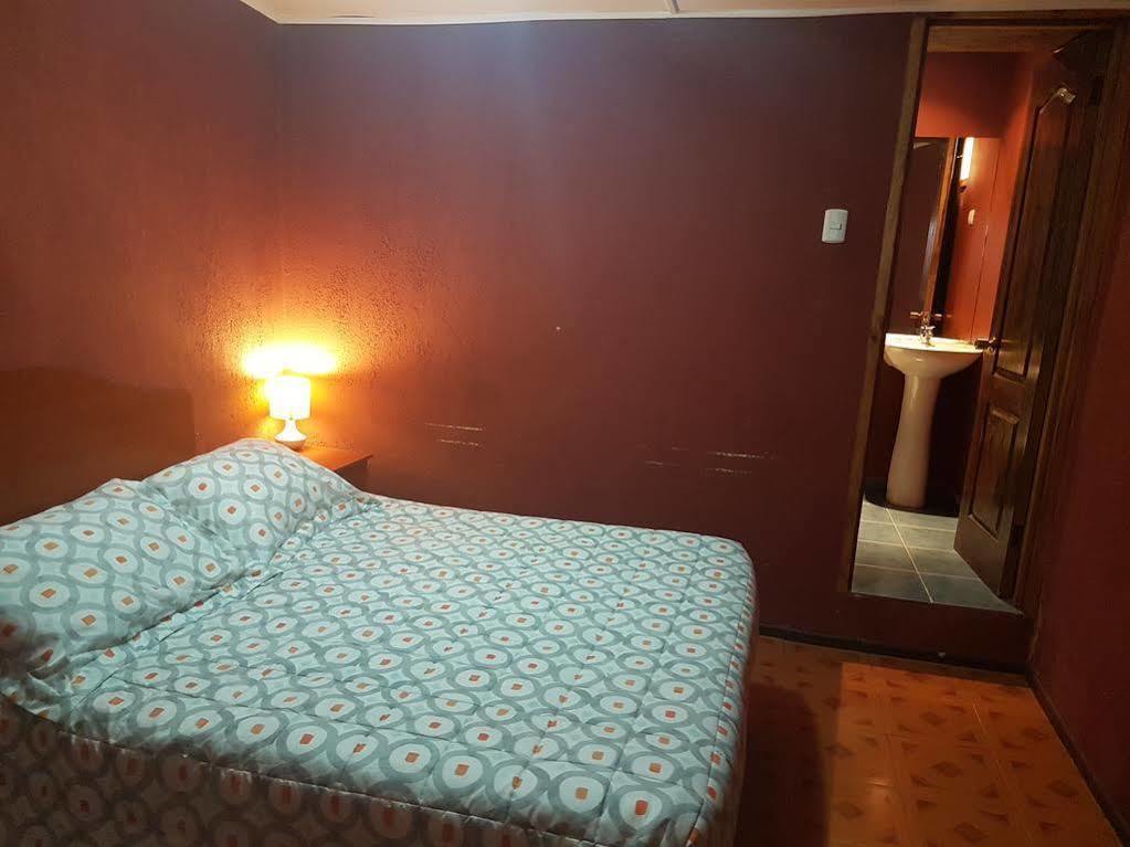 Hostal Piedrita De Rio San Pedro de Atacama Bagian luar foto