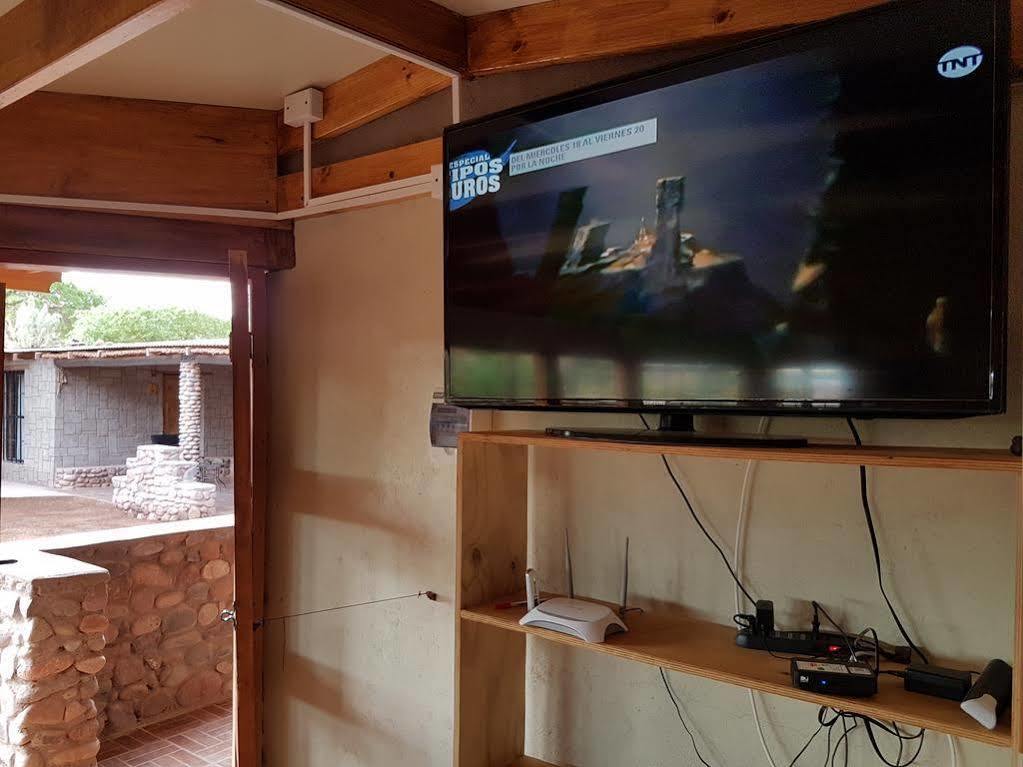 Hostal Piedrita De Rio San Pedro de Atacama Bagian luar foto